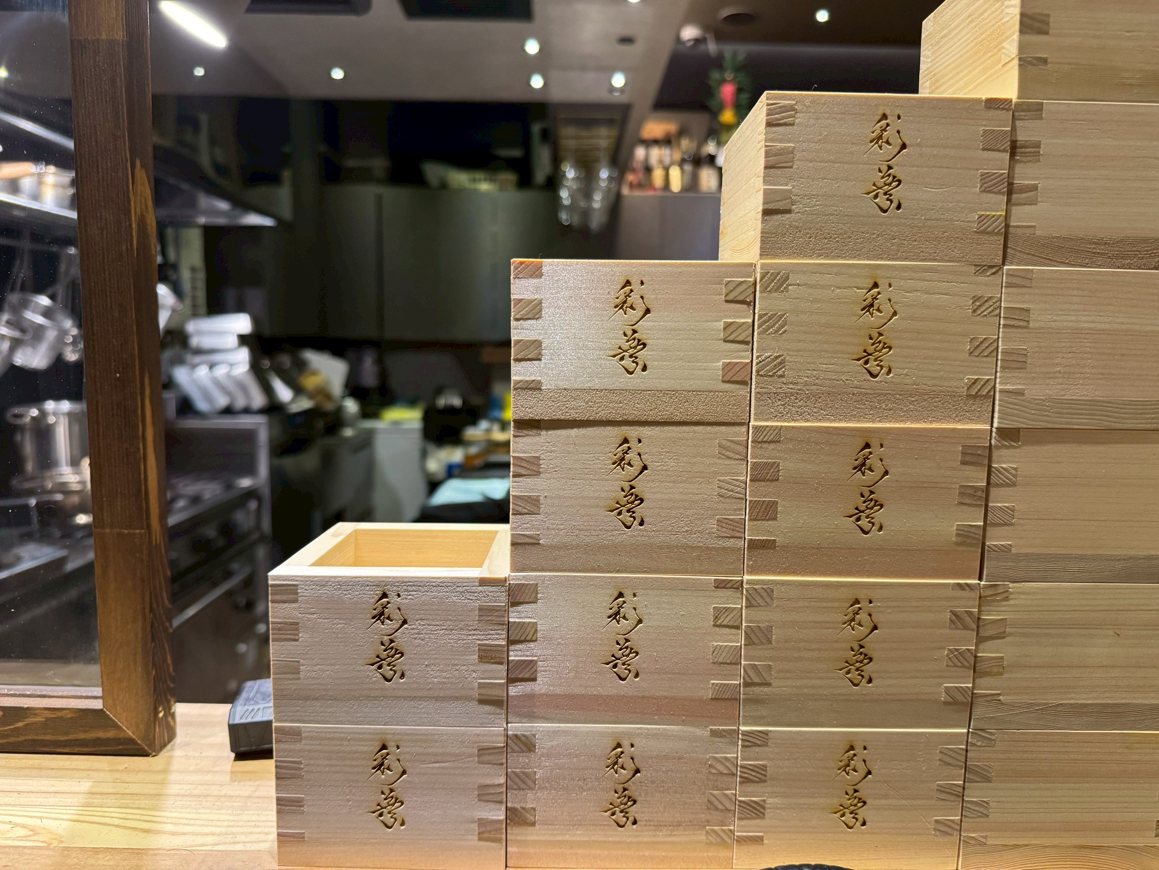 2名から利用しやすい半個室のイメージ