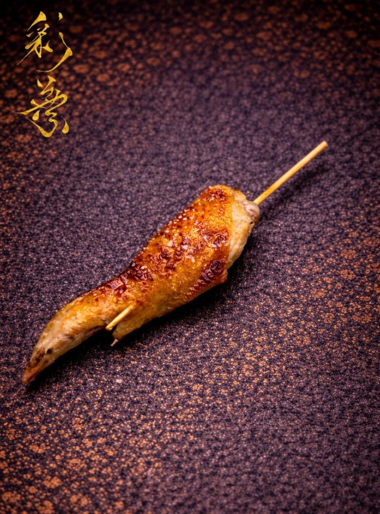 赤坂 焼き鳥 美味しい 高級居酒屋 彩葉 港区赤坂 接待 会食 個室 おすすめ