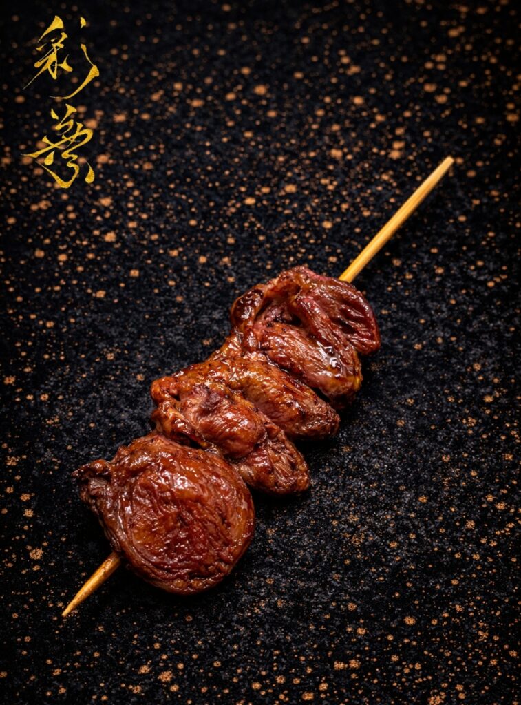 赤坂でデート・会食に使える個室居酒屋｜喫煙可能な大人の北海道料理【彩葉】赤坂見附グルメの焼き鳥