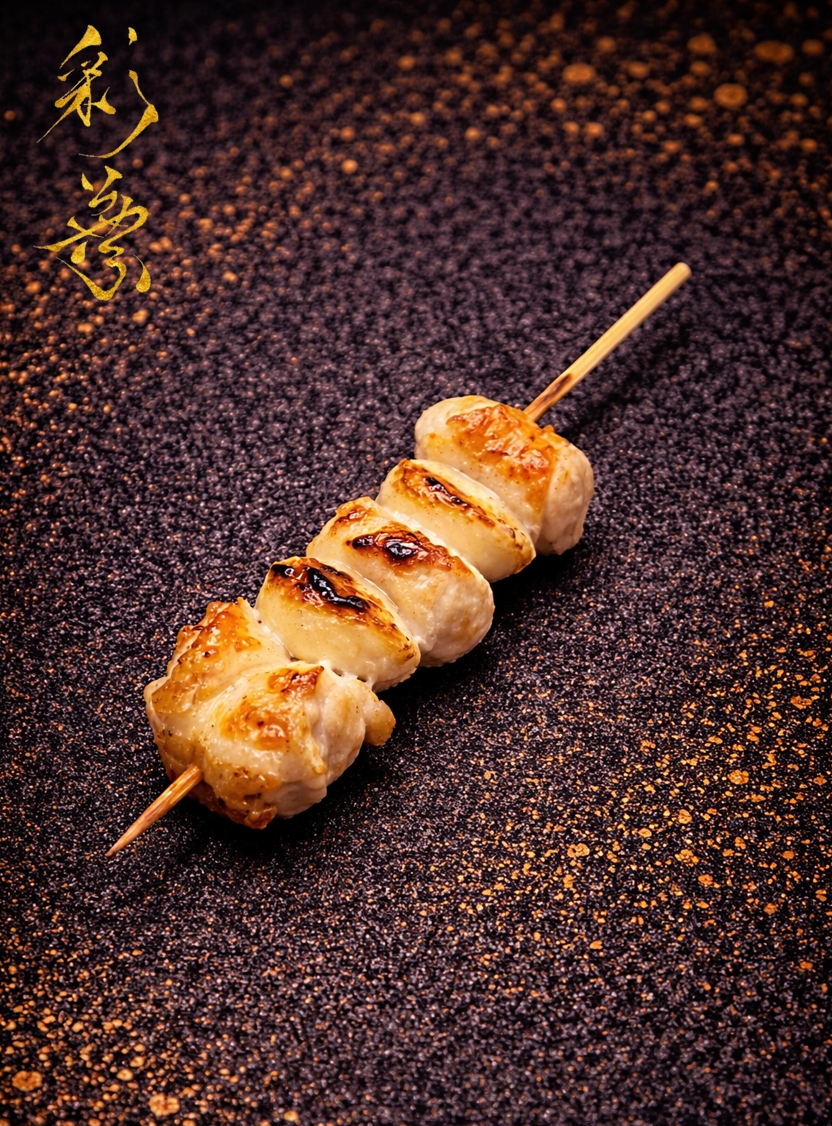 彩葉の炭火焼き鳥イメージ