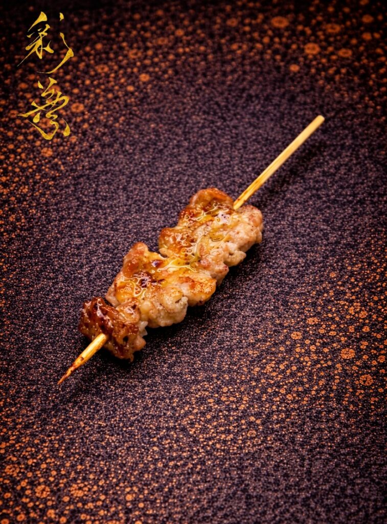 赤坂で接待に最適なコースと焼き鳥があるお店は彩葉