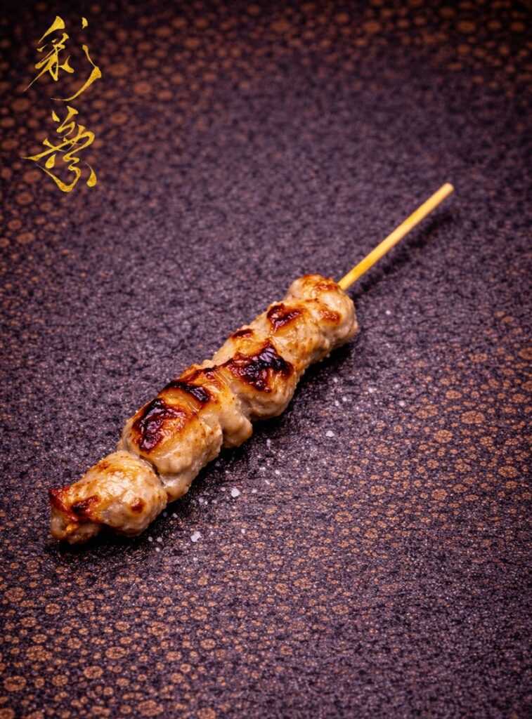 赤坂で美味しい焼き鳥をお探しの方は喫煙も可能な彩葉をお勧めします