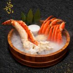 Charcoal yakitori in Akasaka at IROHA izakaya 东京赤坂 彩叶 居酒屋 午餐 定食 港区赤坂　焼き鳥と蟹　ランチもおすすめ　彩葉