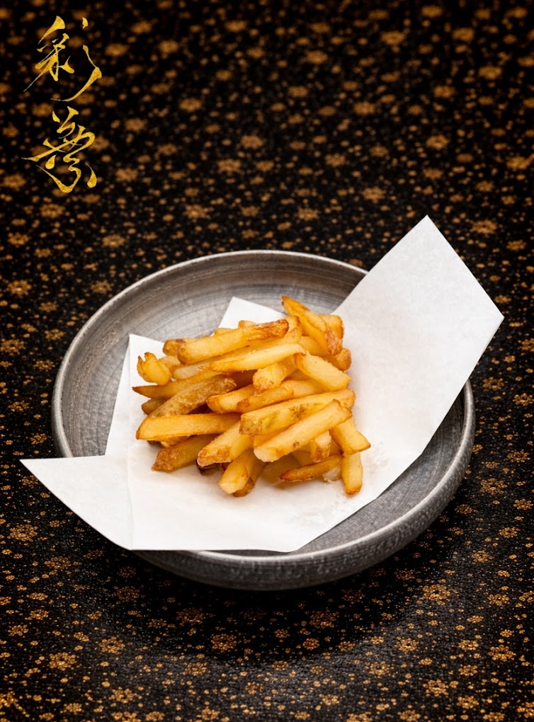 Japan's No.1 potato fries ZZZ365 at IROHA
