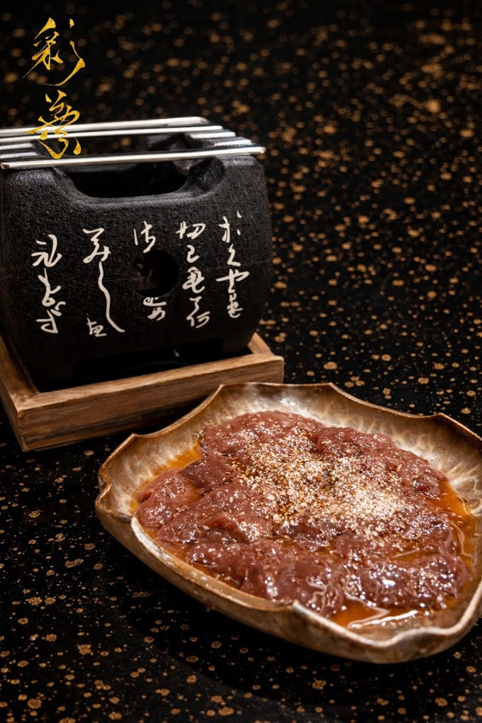 赤坂で人気の新鮮レバー焼き