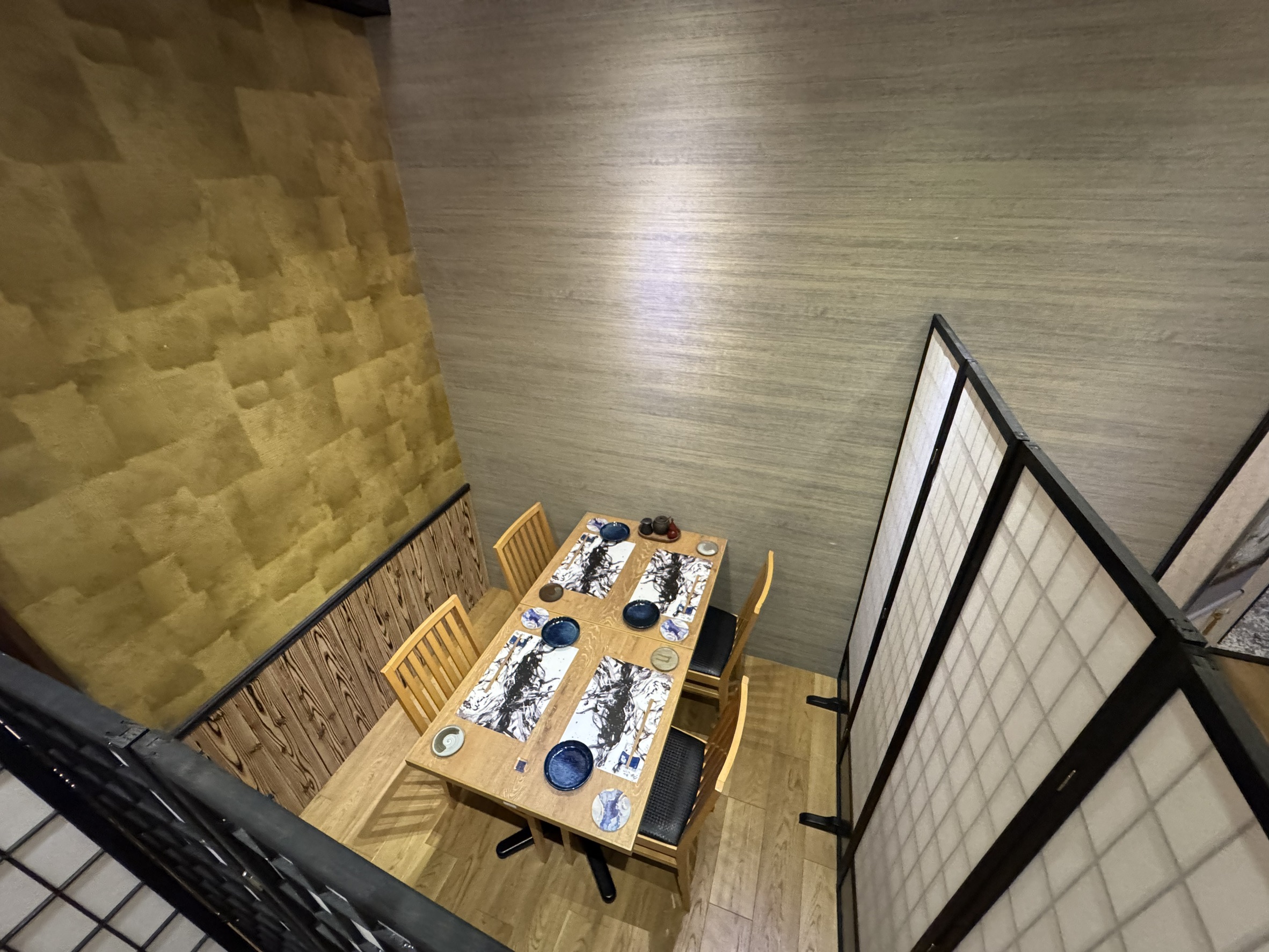 赤坂で2名利用や少人数会食に向いた半個室のある居酒屋